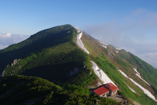 大日岳